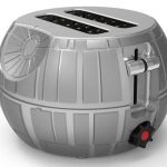 Star Wars Death Star Toaster