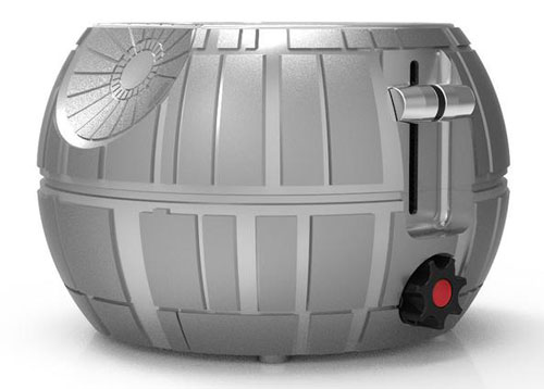 Star Wars Death Star Toaster