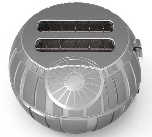 Star Wars Death Star Toaster