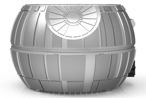 Star Wars Death Star Toaster