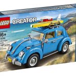 Lego Creator unveils the classic Volkswagen Beetle kit