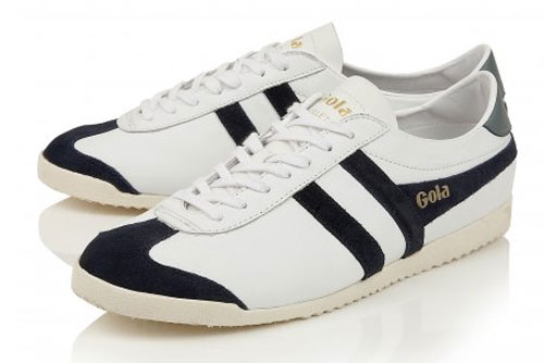 1970s Gola Bullet trainers reissued for men and women