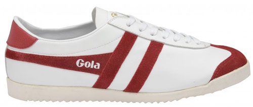 1970s Gola Bullet trainers reissued for men and women
