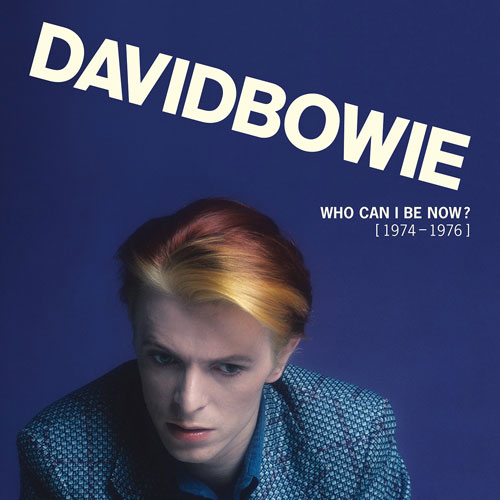 Vinyl spotting: David Bowie - Who Can I Be Now? (1974 - 1976) 13-disc vinyl box set