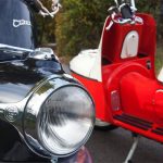 Vintage Cezeta scooter back in production with electric power