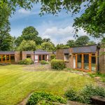 Retro house for sale: 1960s modernist property in Haywards Heath, West Sussex