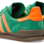 Coming soon: Adidas Jeans trainers in blue and green suede options