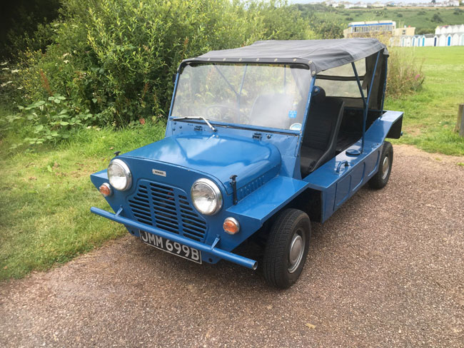 1964 Morris Mini Moke MK1