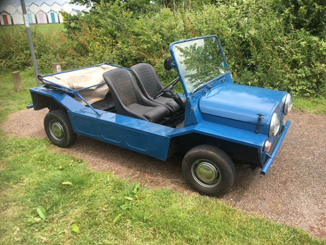 1964 Morris Mini Moke MK1