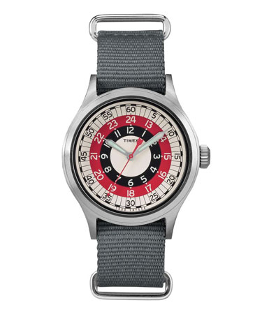 Timex x Todd Snyder vintage-style Mod Watch