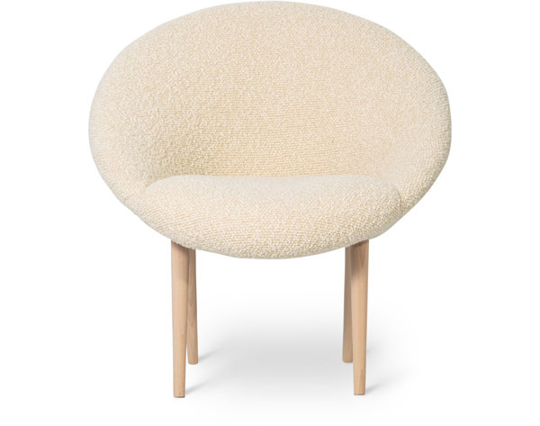 Retro Moon Chair at Oliver Bonas