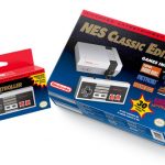 Nintendo reissues the classic NES console in miniature form with 30 games