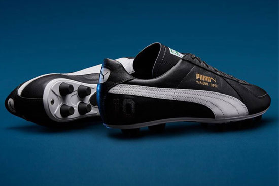 Puma reissues the King Maradona Super boots as a 30th anniversary limited edition 