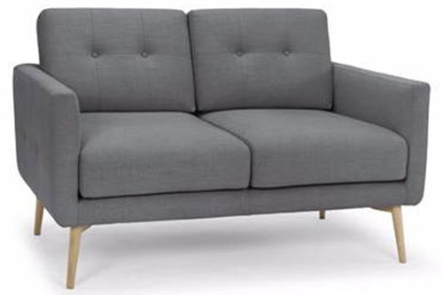 Midcentury-style Primrose Hill seating range at Sofas & Stuff