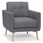 Midcentury-style Primrose Hill seating range at Sofas & Stuff