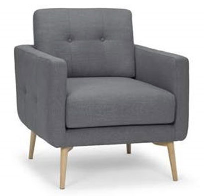 Midcentury-style Primrose Hill seating range at Sofas & Stuff