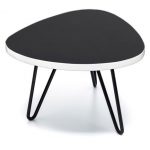 Midcentury-inspired Tica Table range for kids by The Rocking Company