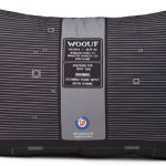 Wooufbox - a boombox-inspired cushion from Woouf