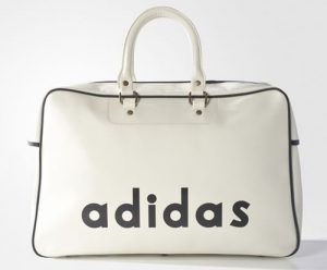 Back from the 1970s: Adidas Archive Football Bag