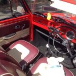 Fully restored 1971 Volkswagen Beetle Karmann convertible