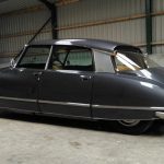 eBay watch: 1974 Citroen DS 23 Pallas