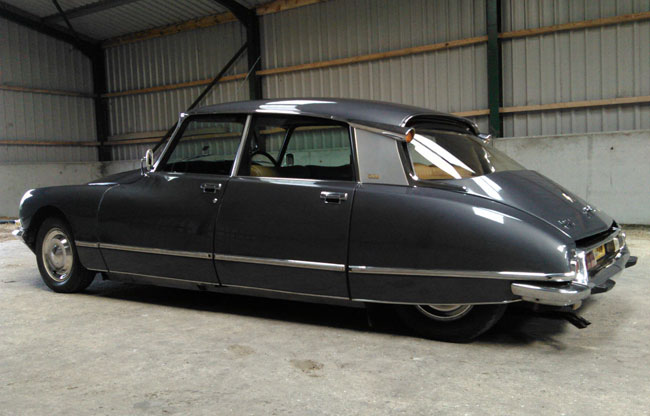 Citroen DS23 pallas on BaT - Automobiles and Parts - Buy/Sell - Antique  Automobile Club of America - Discussion Forums