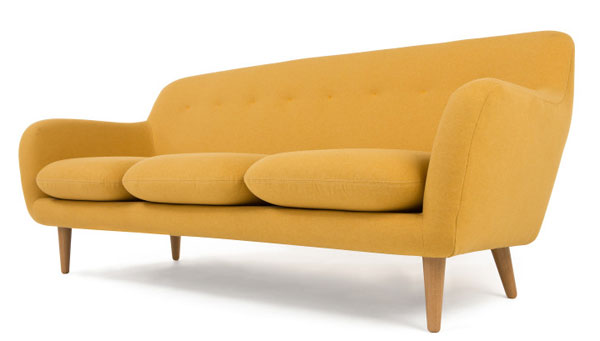 Dylan retro seating range at Made