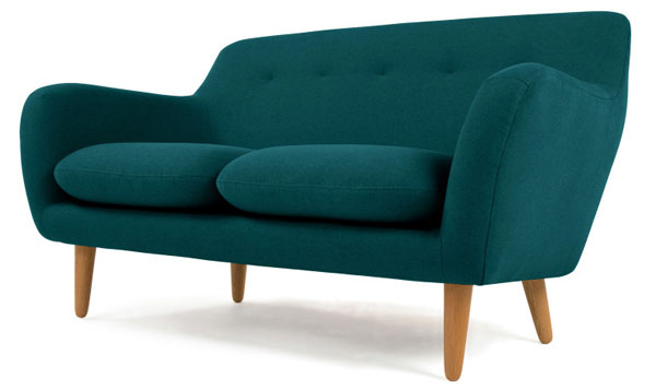 Dylan retro seating range at Made