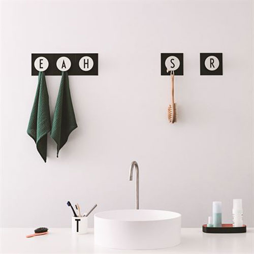 Arne Jacobsen Design Letters Hook2 Letter range