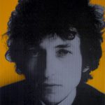 Bob Dylan limited edition pop art prints by David Studwell