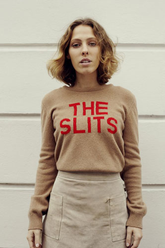 Classic rocker: Some Girls Are Bigger Than Others sweaters by Hades