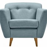 Jacob midcentury-style sofa and armchair range by Divani