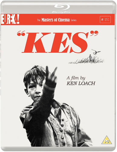 Ken Loach’s Kes (1969) reissued as a special edition Blu-ray