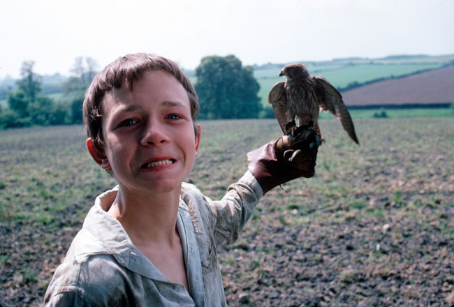 Ken Loach’s Kes (1969) reissued as a special edition Blu-ray