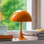 Panthella Mini: Louis Poulsen introduces a miniature version of the classic Verner Panton-designed lamp