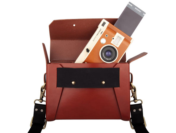 Retro photography: Lomo'Instant Camera Bag