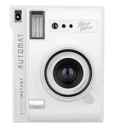 Kickstarter campaign: Vintage-style Lomo'instant Automat camera