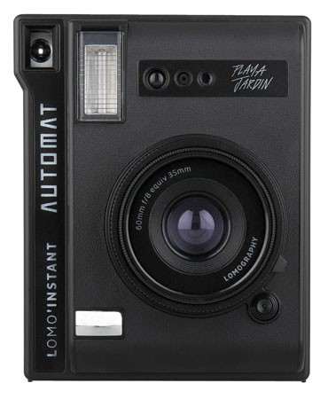 Kickstarter campaign: Vintage-style Lomo'instant Automat camera