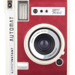 Kickstarter campaign: Vintage-style Lomo'instant Automat camera