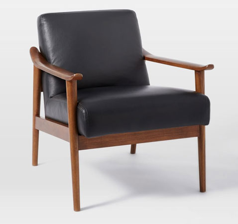 Mid-Century Show Chair at West Elm