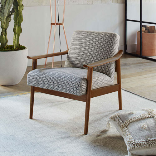 Mid-Century Show Chair at West Elm