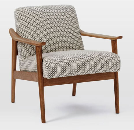 Mid-Century Show Chair at West Elm