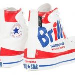 Converse Chuck Taylor All Star Warhol