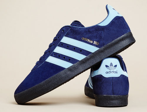 Adidas Originals Archive 350 Suede reissued as a Size? exclusive