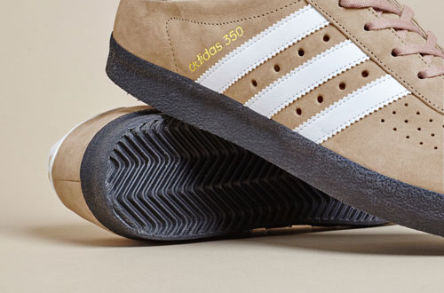 Adidas Originals Archive 350 Suede reissued as a Size? exclusive