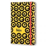 The Beatles limited edition Yellow Submarine notebooks by Moleskine