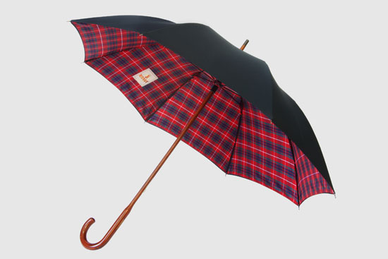 Limited edition Baracuta x London Undercover umbrella