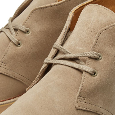 Classic Clarks Originals Deserts Boots return with a new Gore-Tex finish