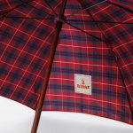 Limited edition Baracuta x London Undercover umbrella