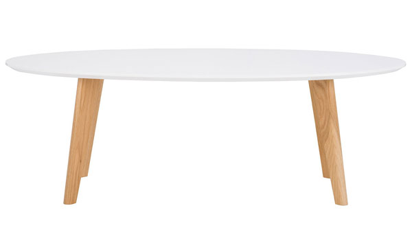 Affordable midcentury: Brooklyn table range by George at Asda